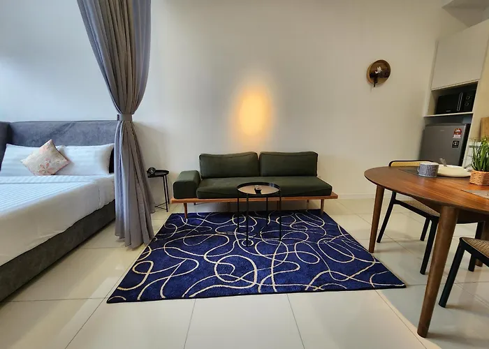 Chambers Suites Kl By Fortune