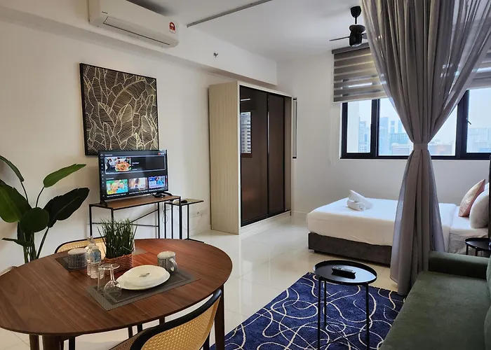 Chambers Suites Kl By Fortune