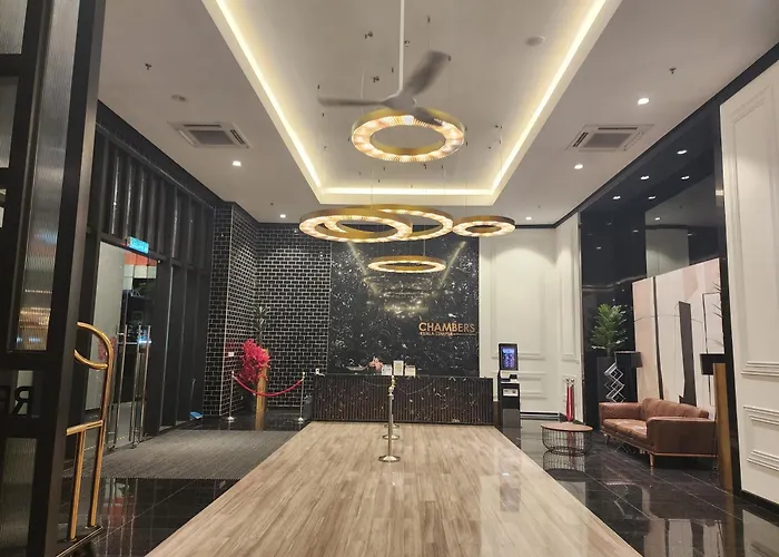 Chambers Suites Kl By Fortune