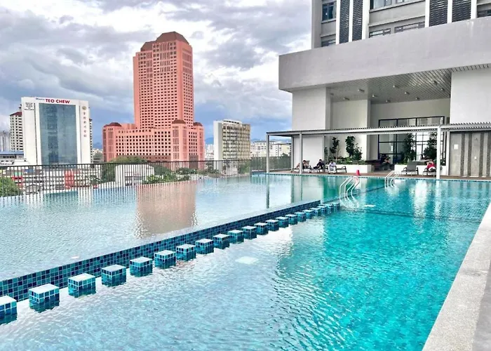 Chambers Suites Kl By Fortune