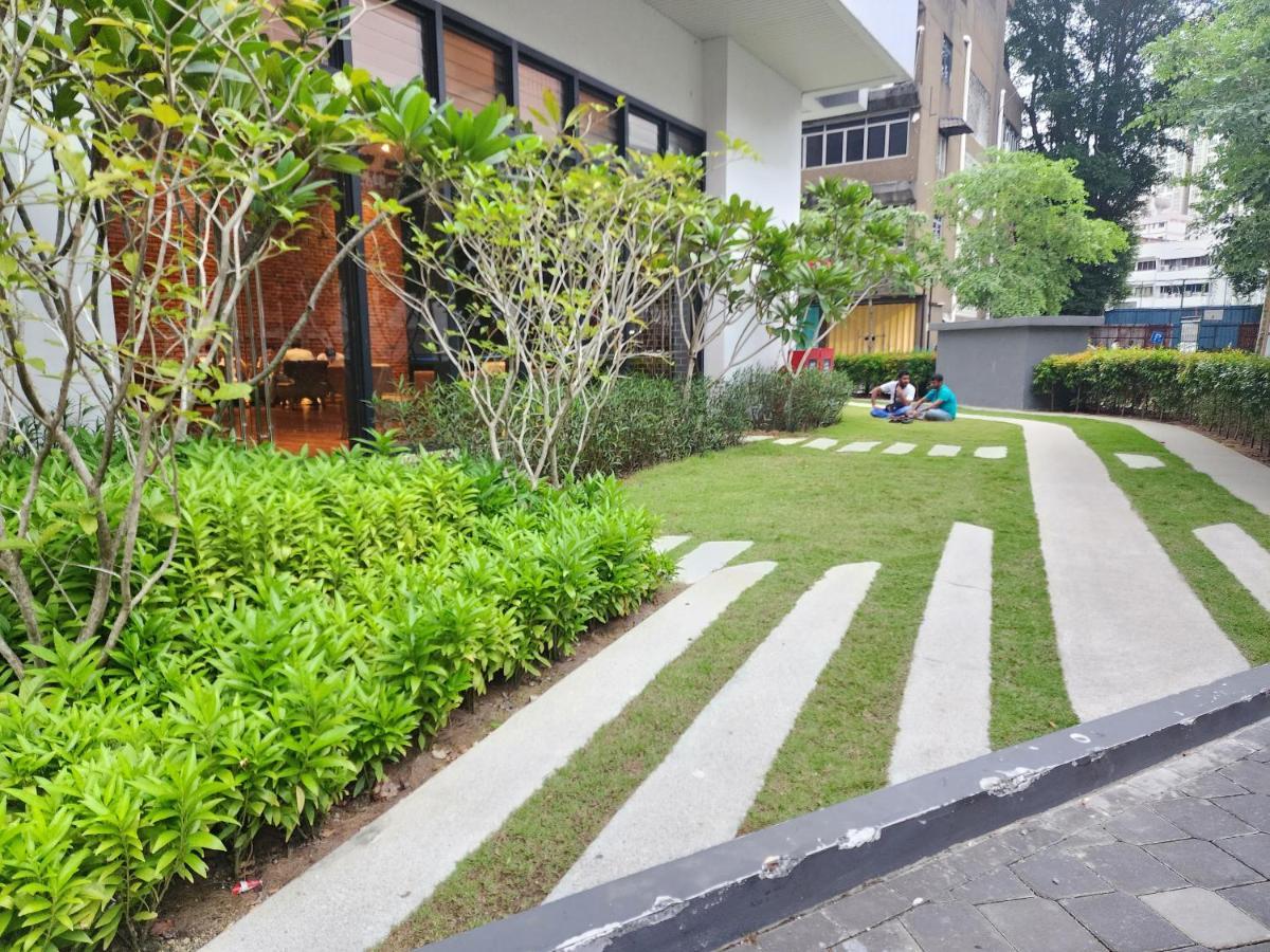 Apartment Chambers Kl By Fortune *