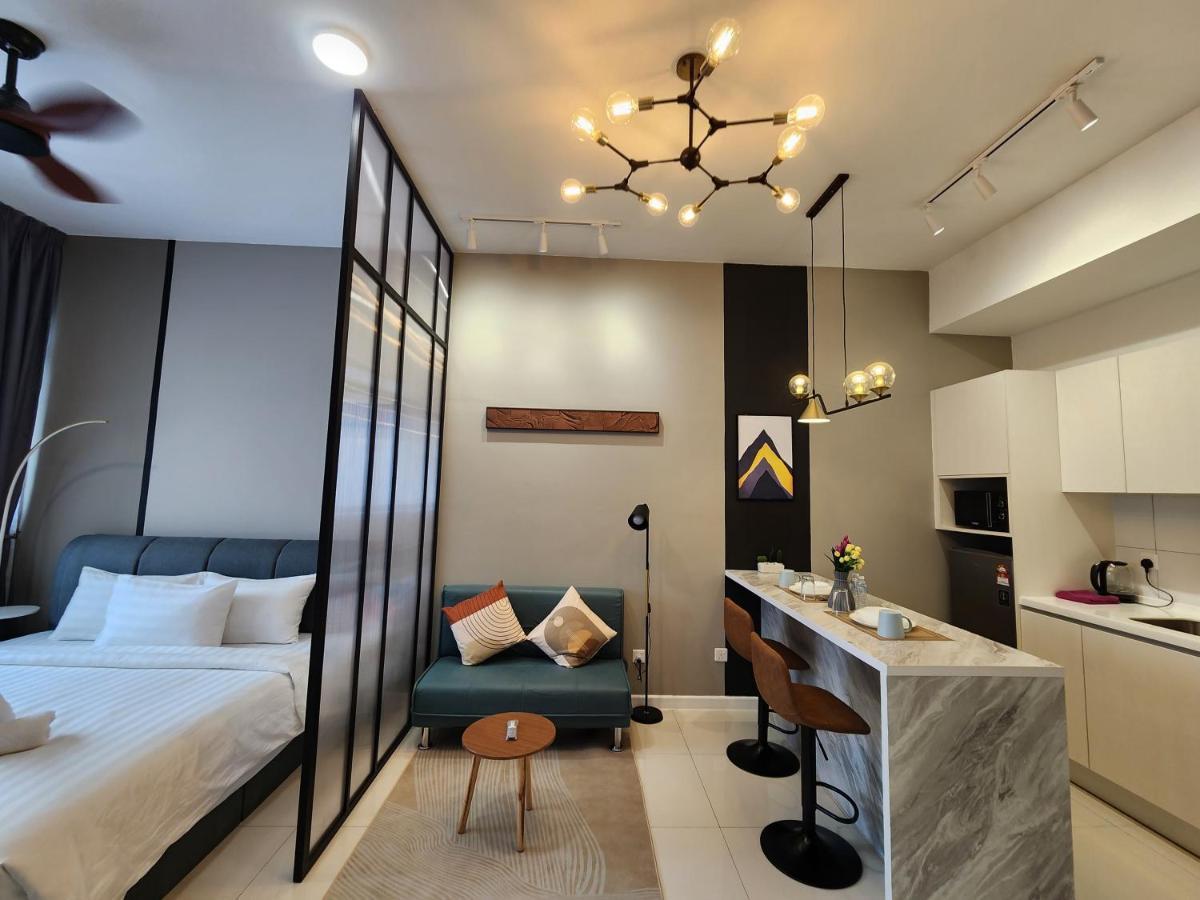 Apartment Chambers Kl By Fortune