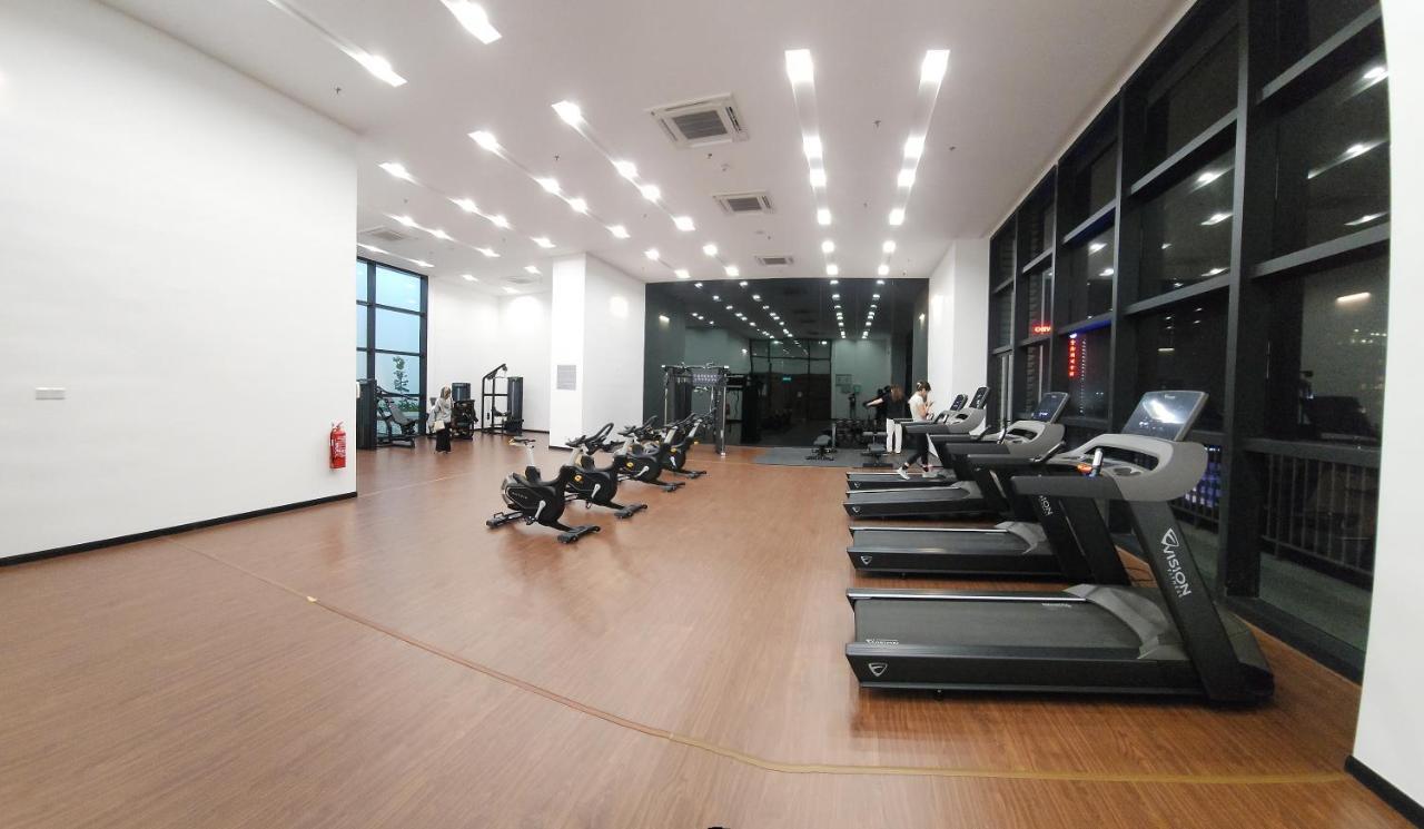 Chambers Kl By Fortune Apartment *