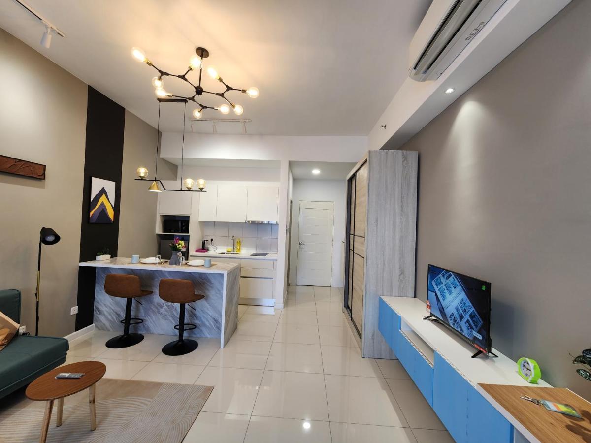 Chambers Kl By Fortune Apartment