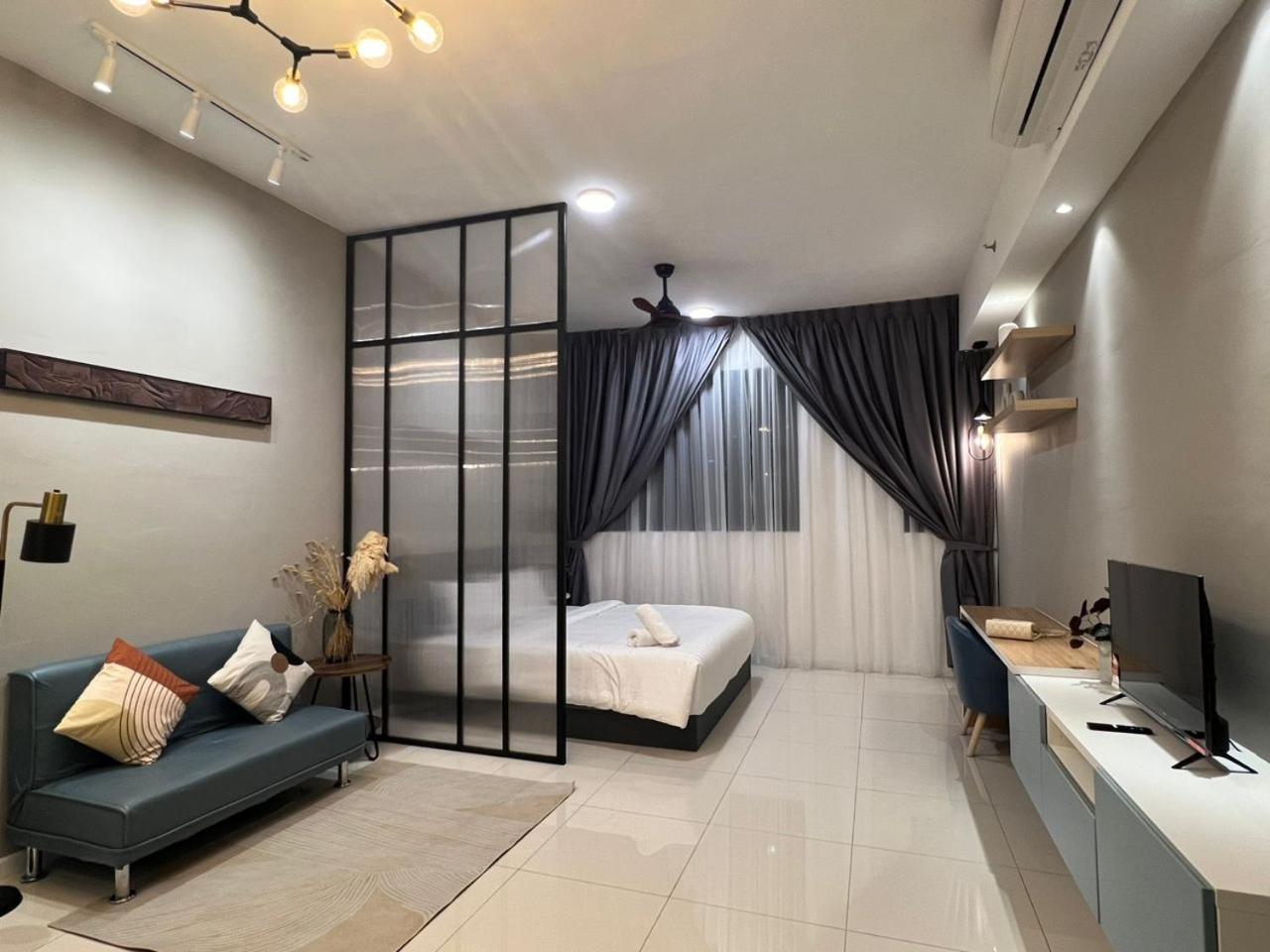 Chambers Kl By Fortune Apartment *