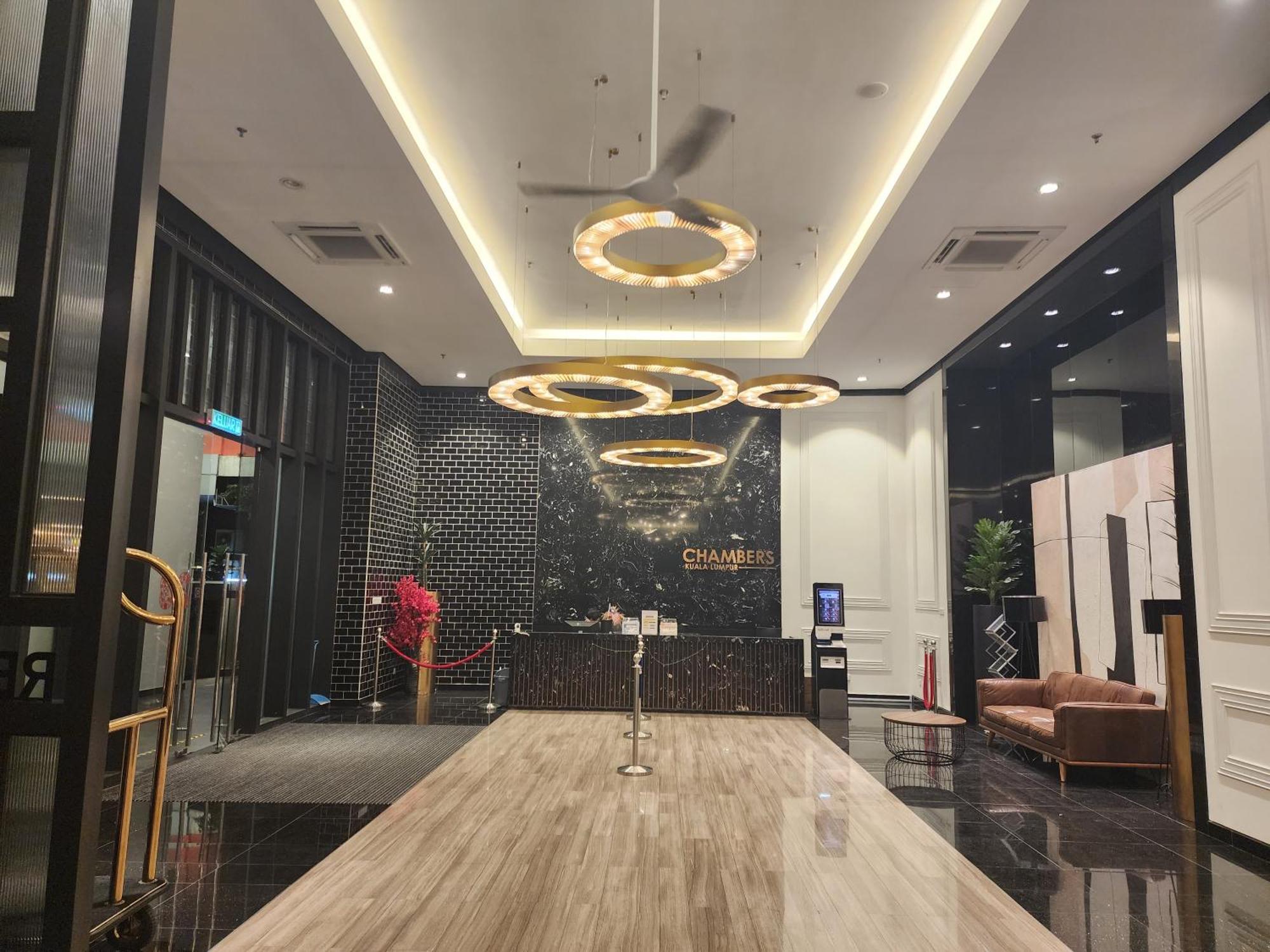 Chambers Kl By Fortune Kuala Lumpur