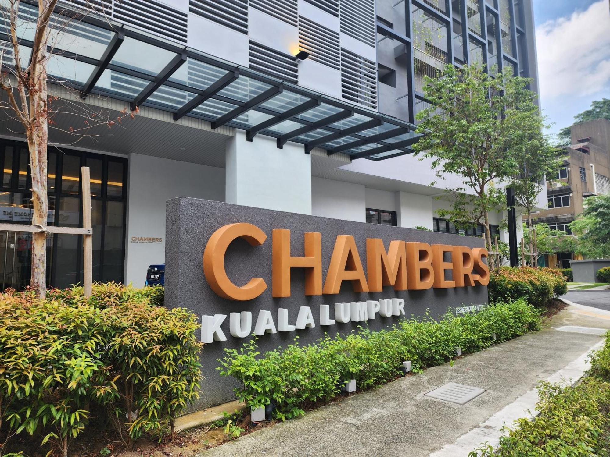Chambers Kl By Fortune Apartment Kuala Lumpur