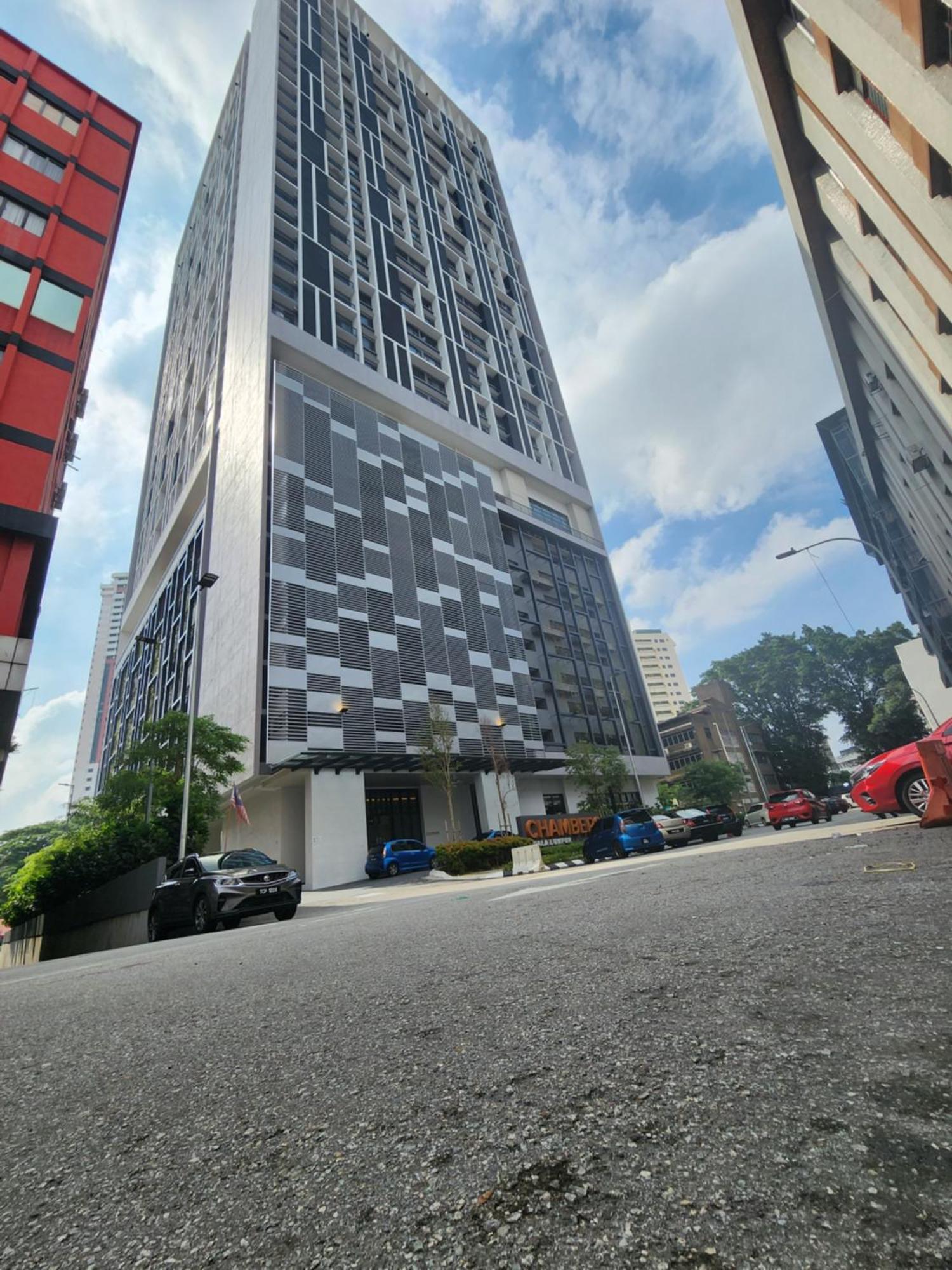 Chambers Kl By Fortune *