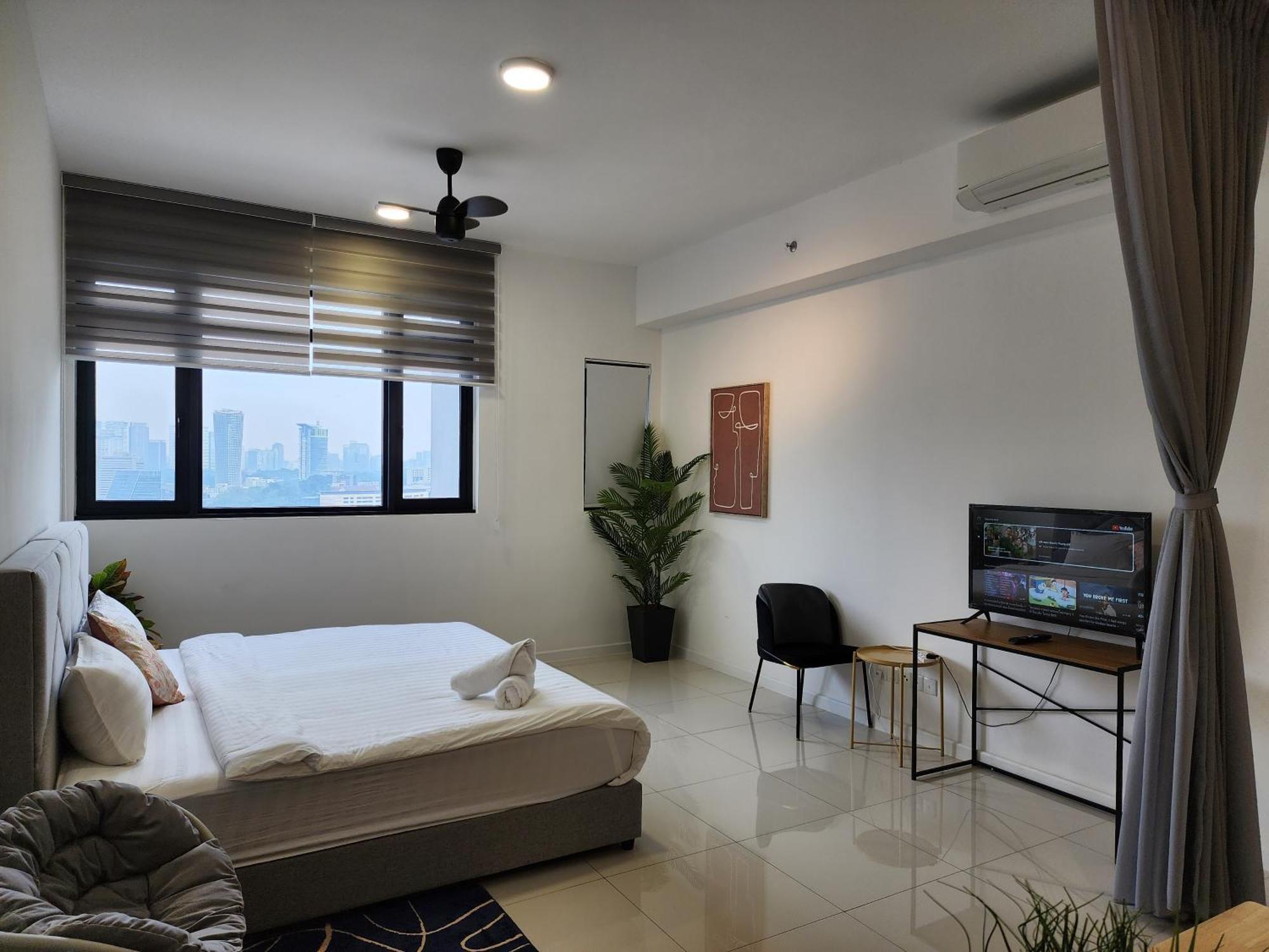 Apartment Chambers Kl By Fortune *