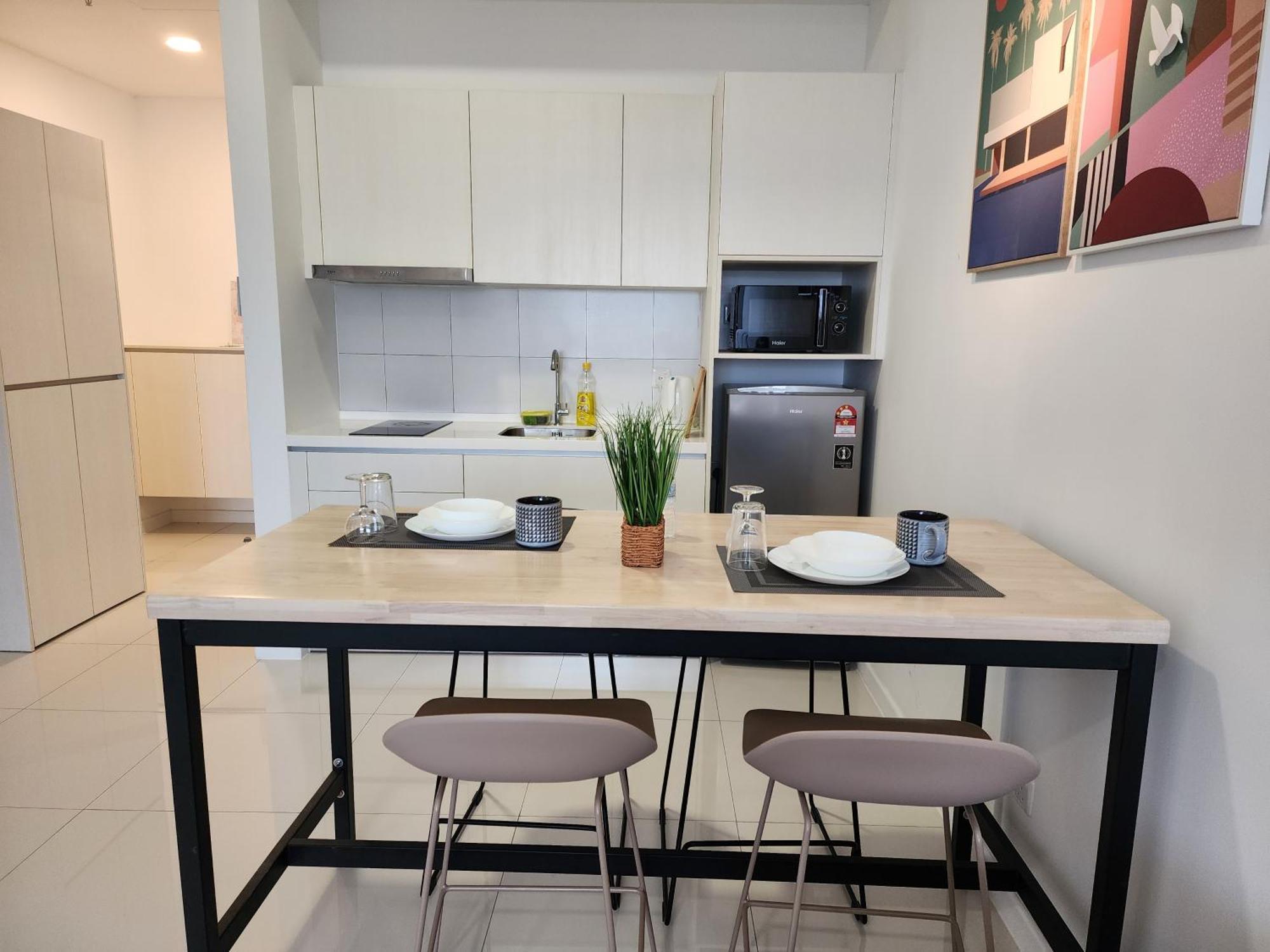 Chambers Kl By Fortune Apartment *