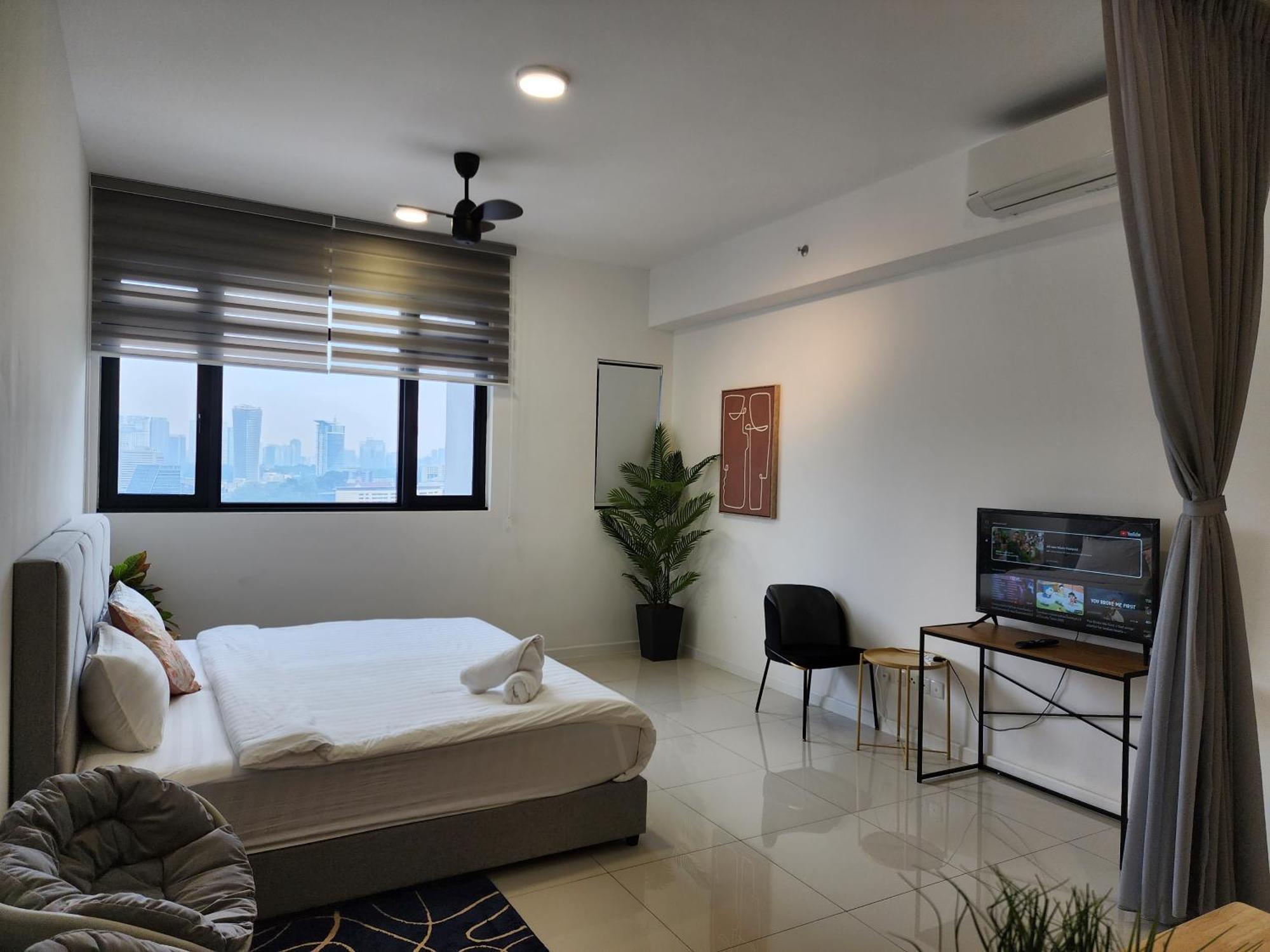 Apartment Chambers Kl By Fortune
