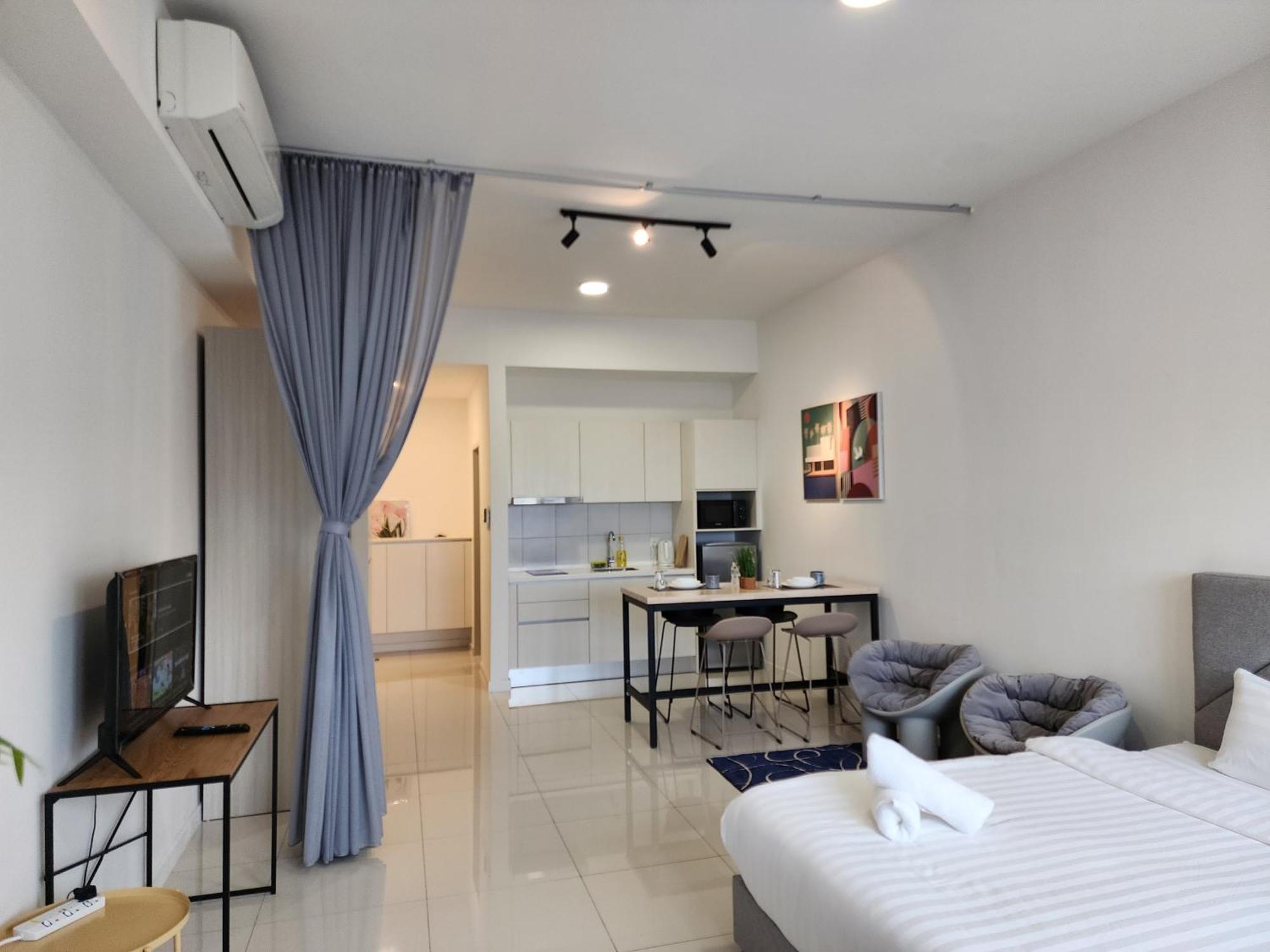 Apartment Chambers Kl By Fortune *