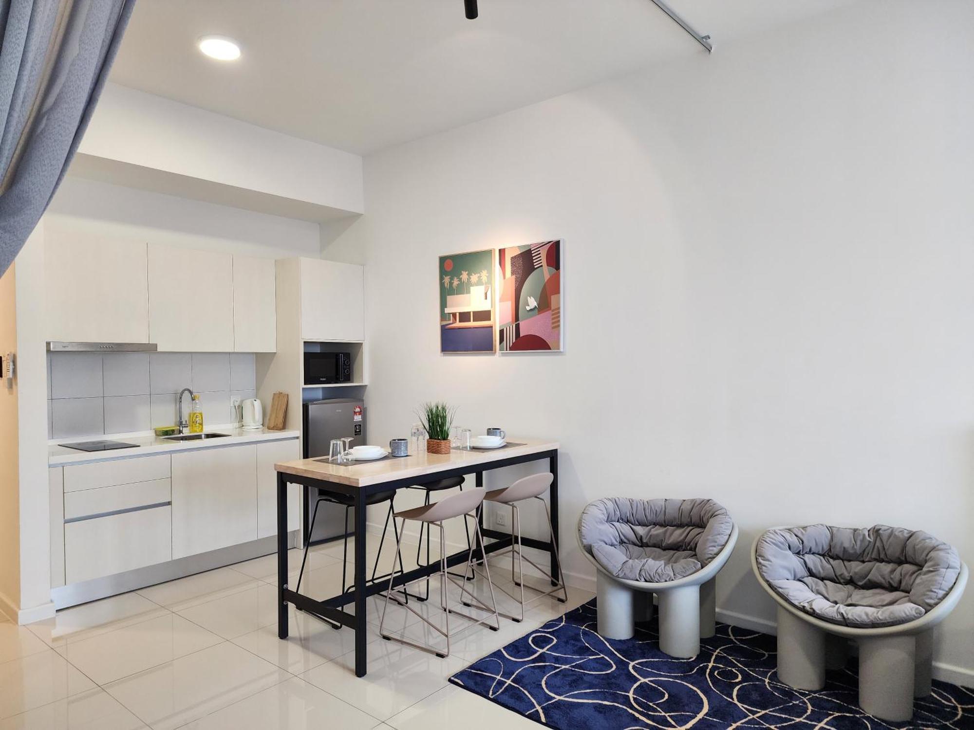 Chambers Kl By Fortune Kuala Lumpur