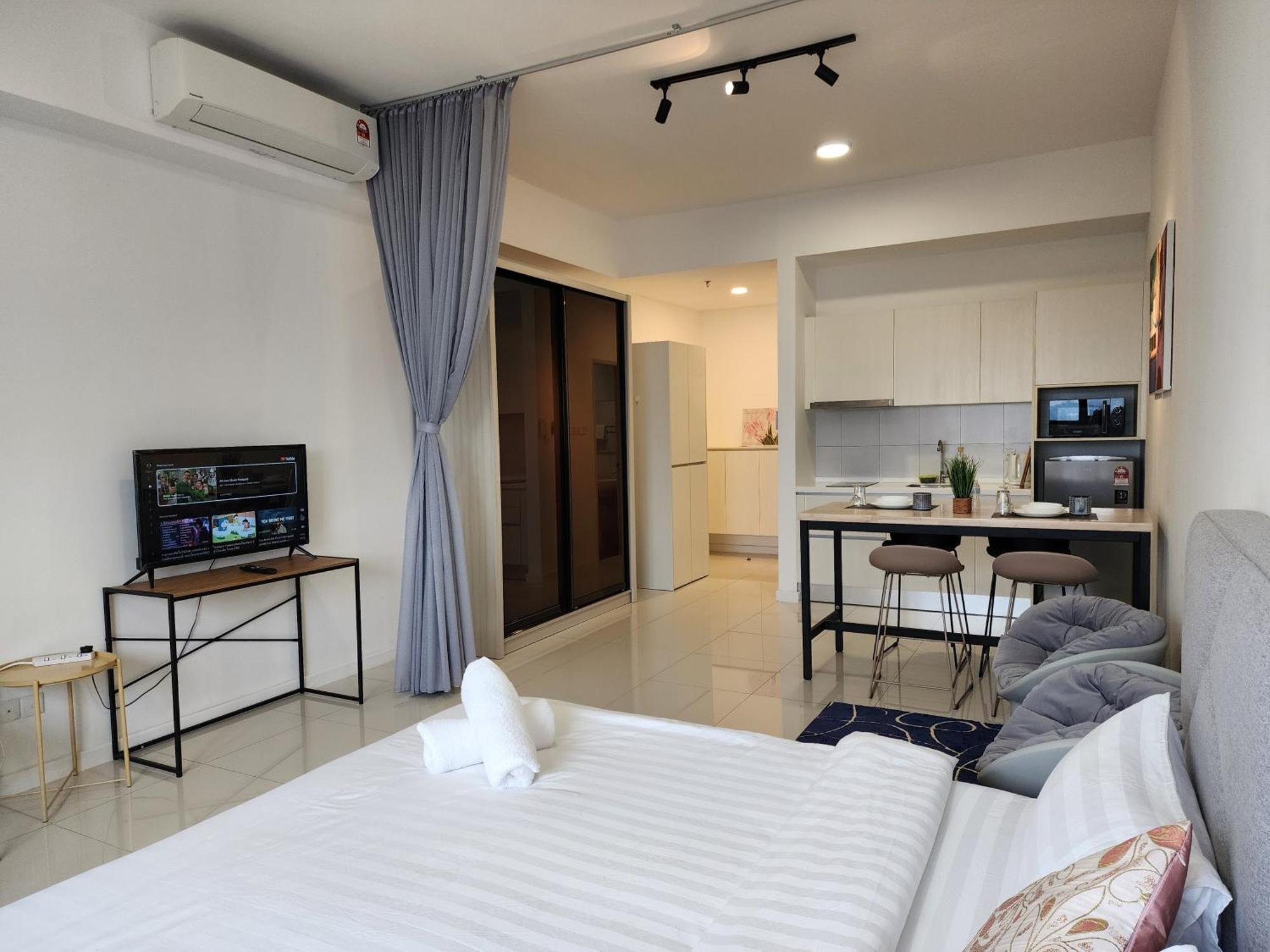 Apartment Chambers Kl By Fortune *