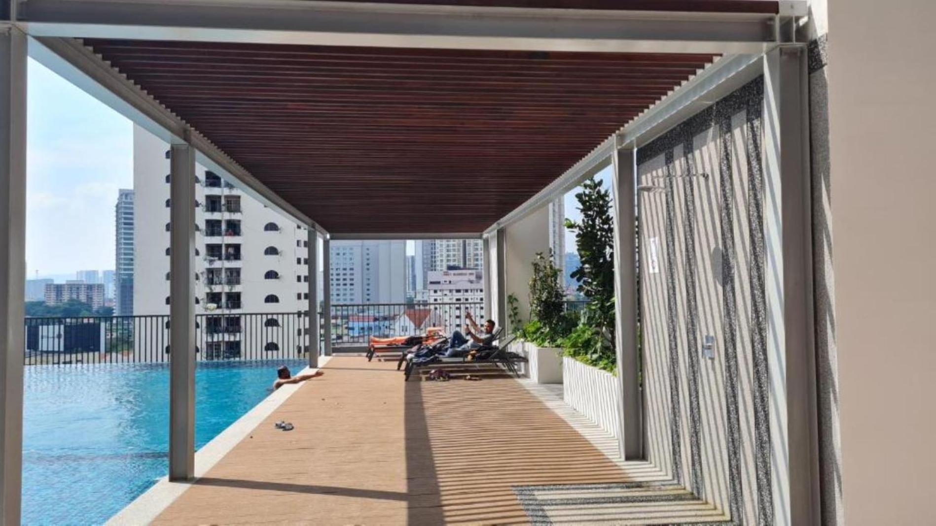 Chambers Kl By Fortune Apartment