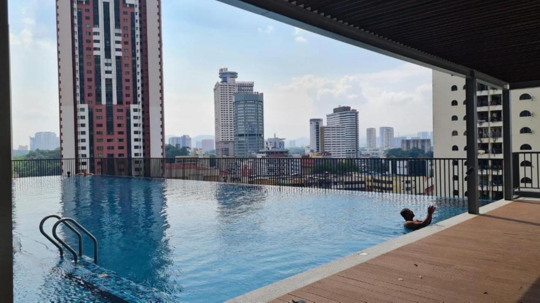 Apartment Chambers Kl By Fortune