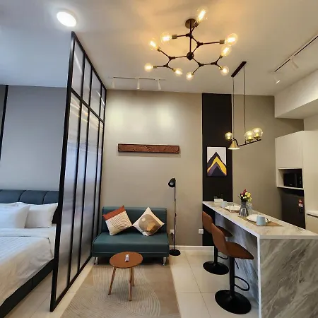 Chambers Suites Kl By Fortune Kuala Lumpur Exterior photo