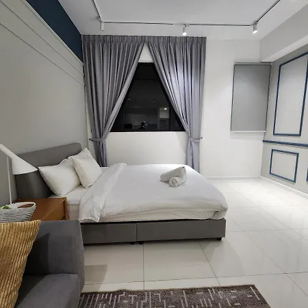 Chambers Suites Kl By Fortune Kuala Lumpur Exterior photo