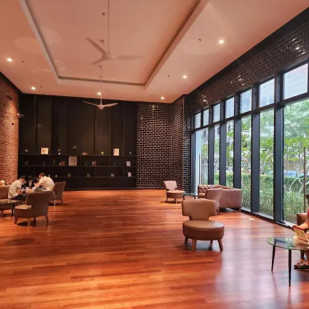 Chambers Suites Kl By Fortune Kuala Lumpur Exterior photo
