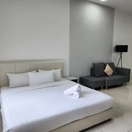 Chambers Suites Kl By Fortune Kuala Lumpur Exterior photo