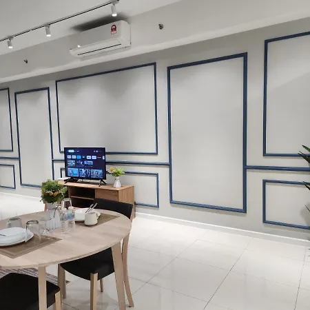 Chambers Suites Kl By Fortune Kuala Lumpur Exterior photo