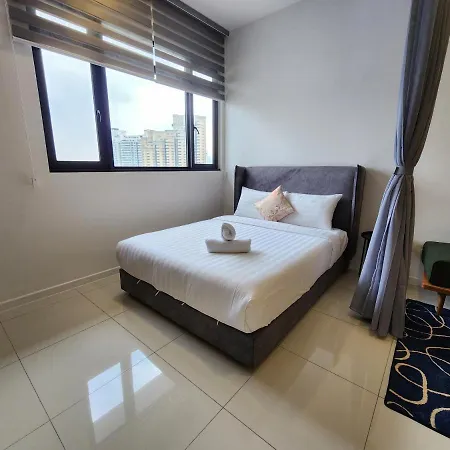 Chambers Suites Kl By Fortune Kuala Lumpur Exterior photo