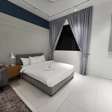 Chambers Suites Kl By Fortune Kuala Lumpur Exterior photo
