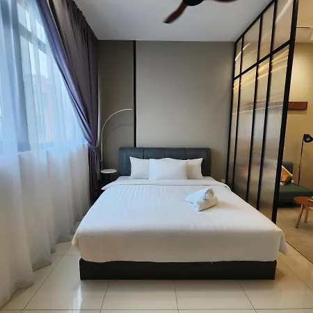Chambers Suites Kl By Fortune Kuala Lumpur Exterior photo