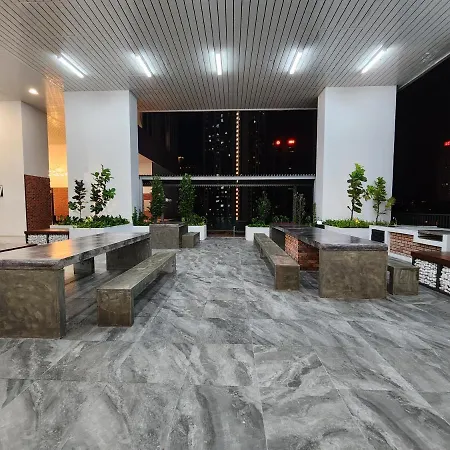 Chambers Suites Kl By Fortune Kuala Lumpur Exterior photo