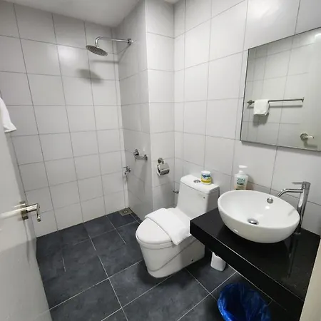 Chambers Suites Kl By Fortune Kuala Lumpur Exterior photo