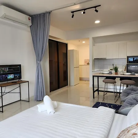 Chambers Suites Kl By Fortune Kuala Lumpur Exterior photo