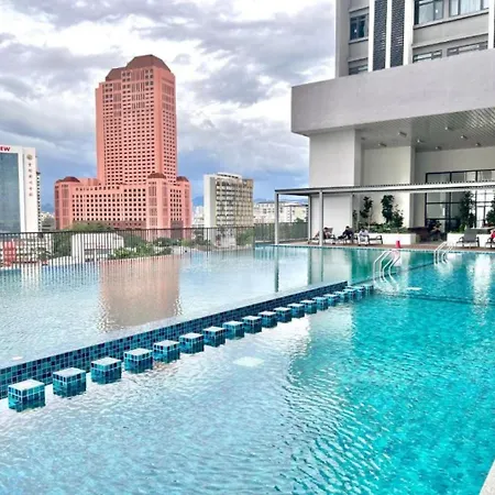 Chambers Suites Kl By Fortune Kuala Lumpur Exterior photo