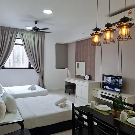 Chambers Suites Kl By Fortune Kuala Lumpur Exterior photo