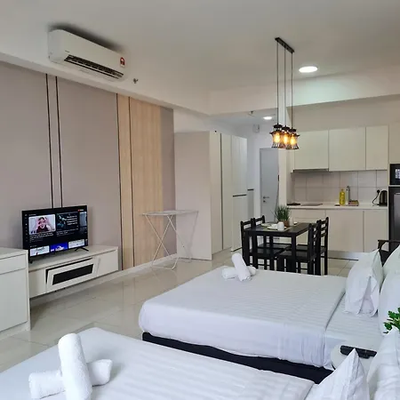 Chambers Suites Kl By Fortune Kuala Lumpur Exterior photo