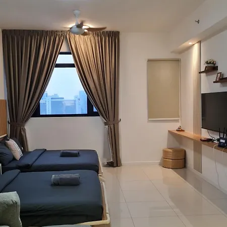 Chambers Suites Kl By Fortune Kuala Lumpur Exterior photo