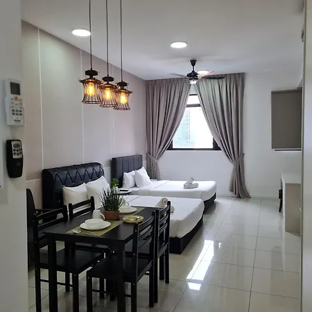 Chambers Suites Kl By Fortune Kuala Lumpur Exterior photo