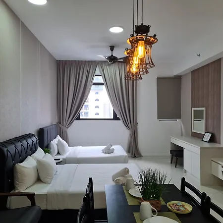 Chambers Suites Kl By Fortune Kuala Lumpur Exterior photo