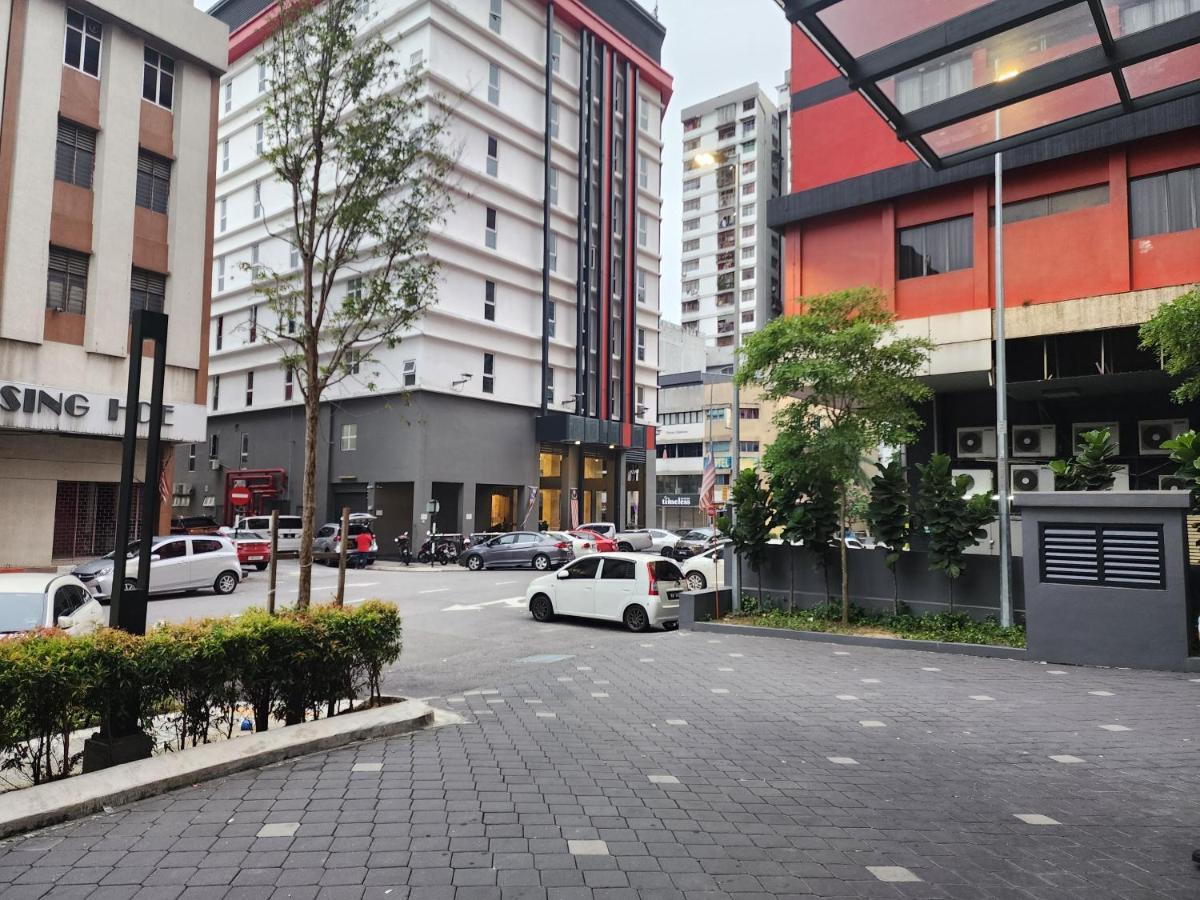 Pangsapuri Chambers Kl By Fortune Kuala Lumpur